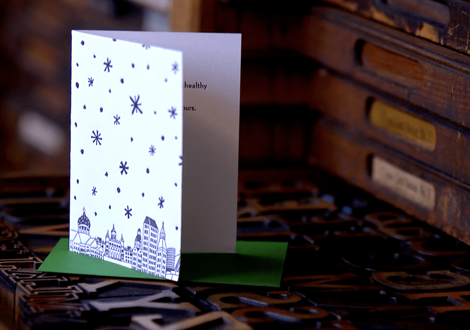 Hartford Prints product video