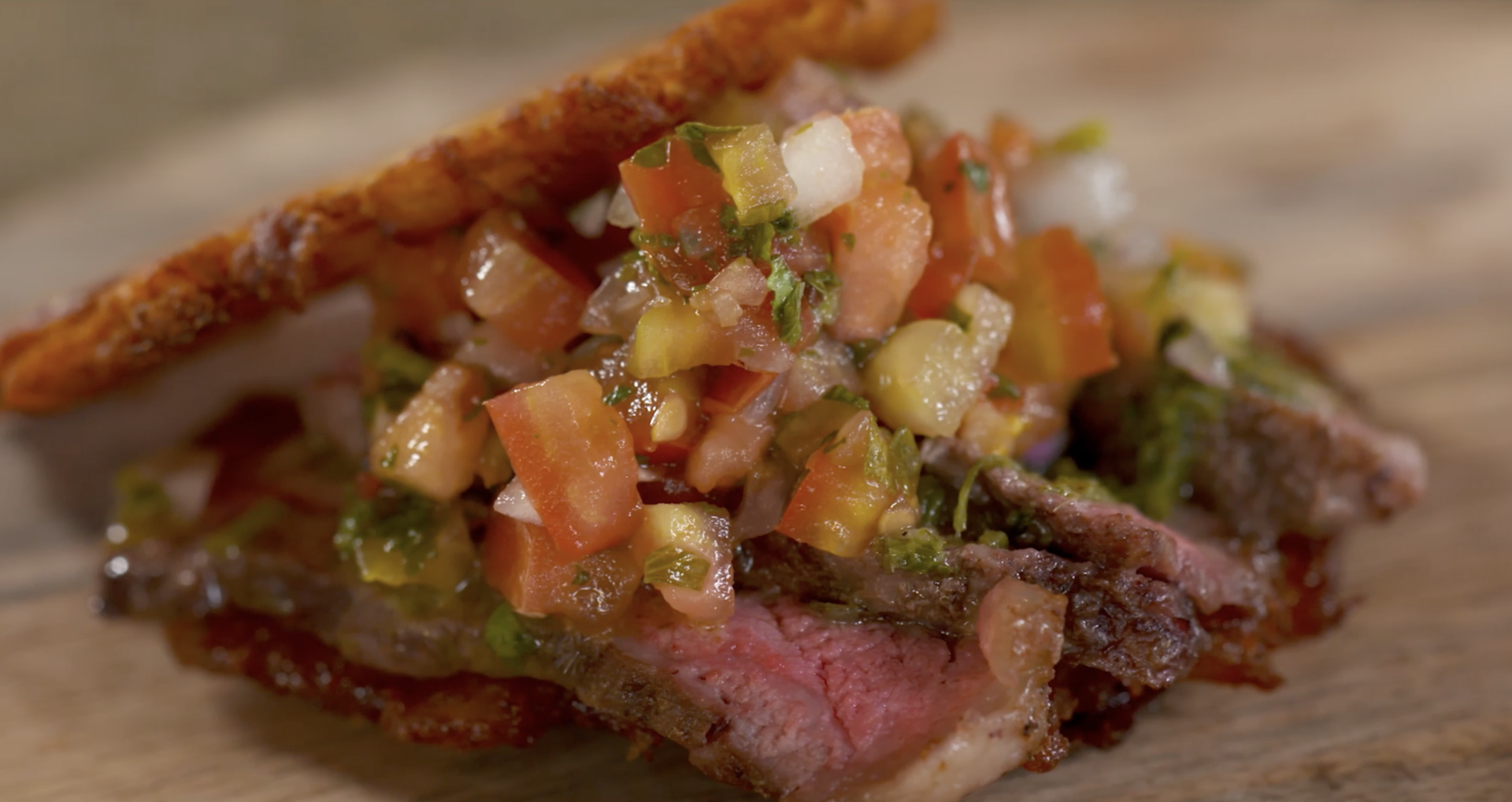 Daym Drops advertising video