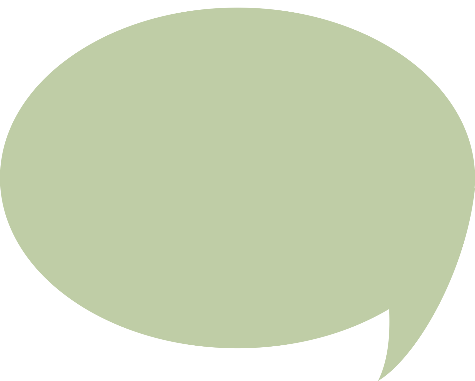 Motion inc thought bubble