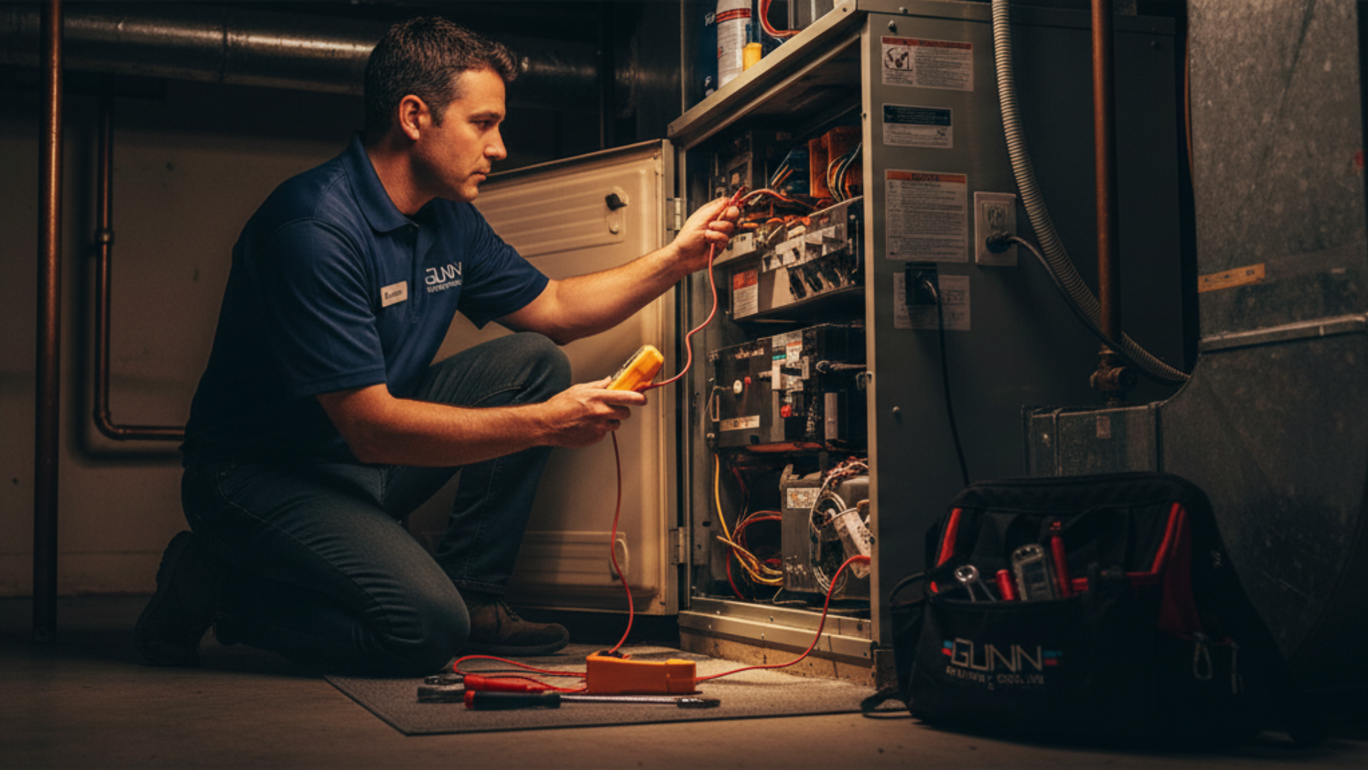 A conference room with a long table and chairs and a glass wall.