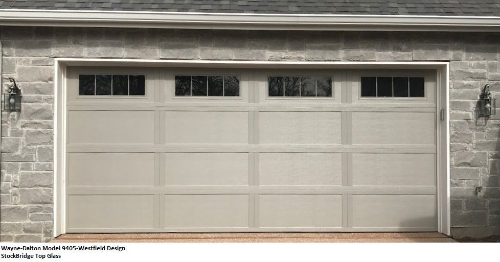 Garage Door Replacement Services in College Station, TX