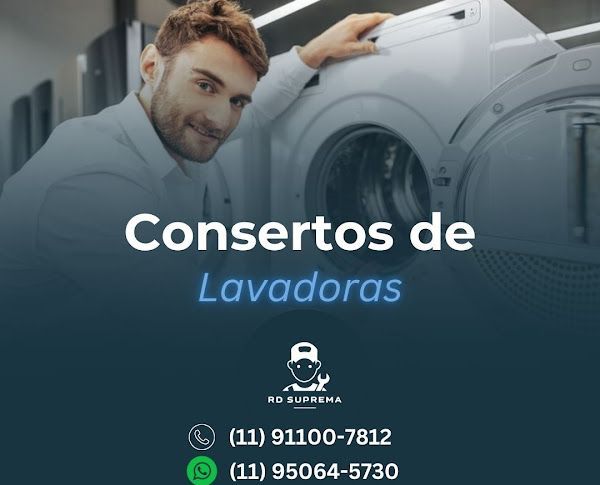 RD SUPREMA UNIDADE 2, Assistencia Tv, Lavadora, Lava e seca, Secadora,Refrigerador, Microondas e Ar condicionado. RD SUPREMA UNIDADE 2, Assistencia Tv, Lavadora, Lava e seca, Secadora,Refrigerador, Microondas e Ar condicionado.