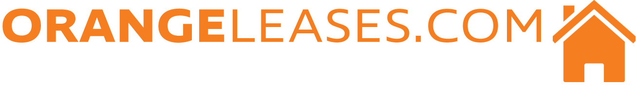 Orange Leases Logo