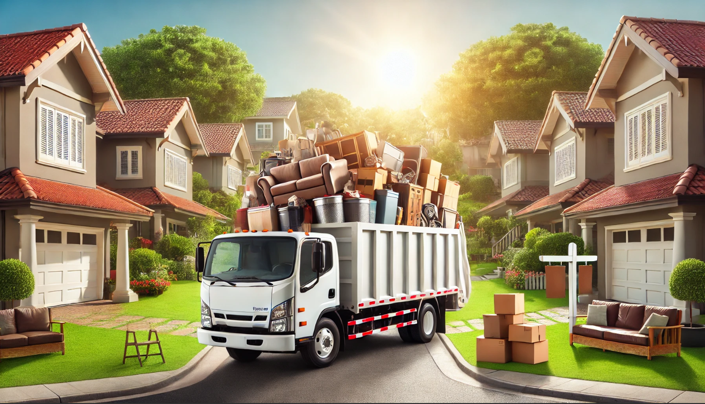 Household Junk Disposal header image