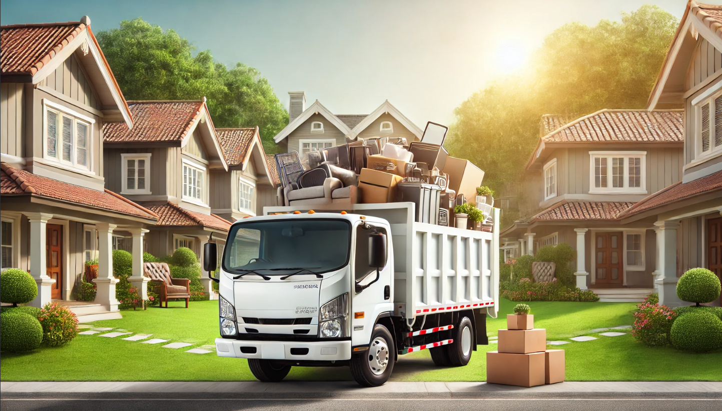 Local Junk Removal Companies header image