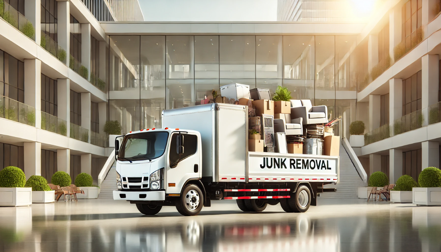 Professional Junk Haulers header image