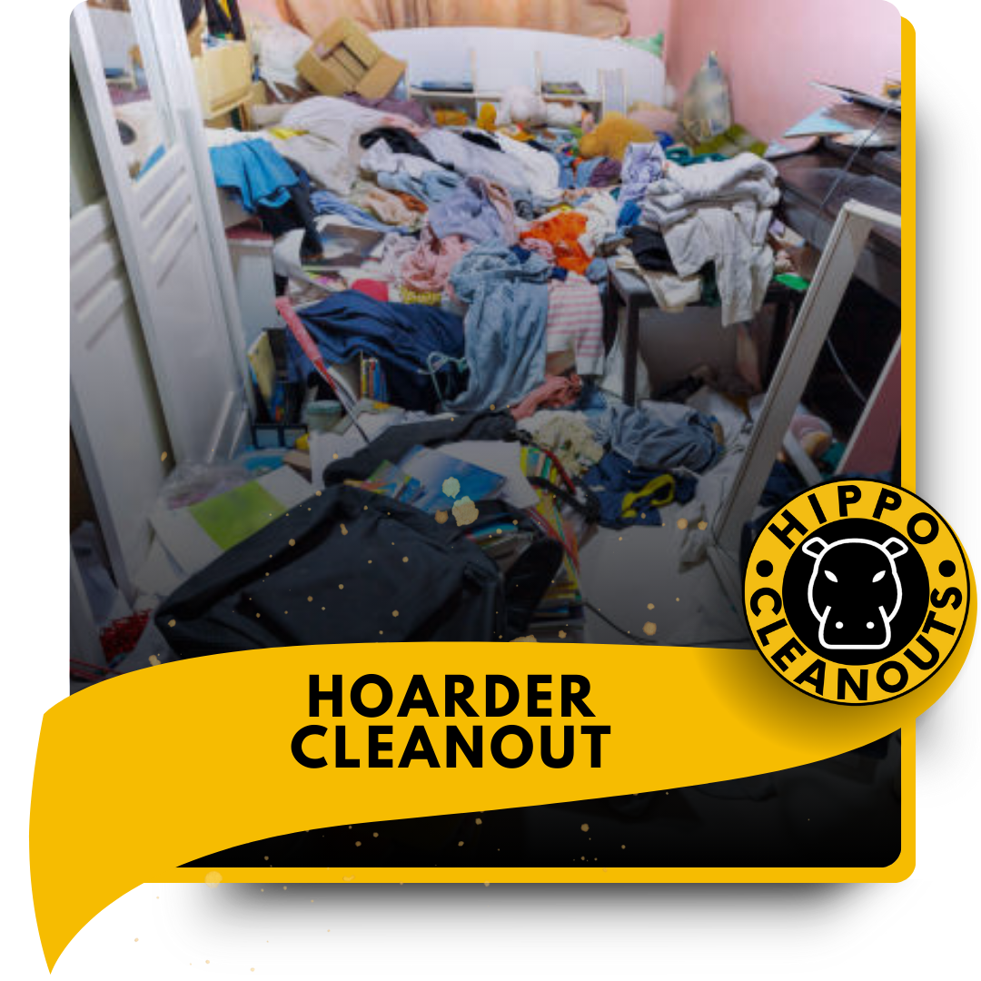 A messy room with full of things.