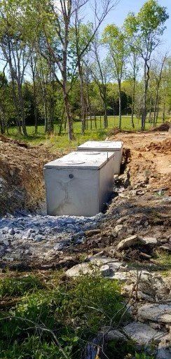 Black septic tank — Spring Hill, TN — ASAP Septic Tank Service