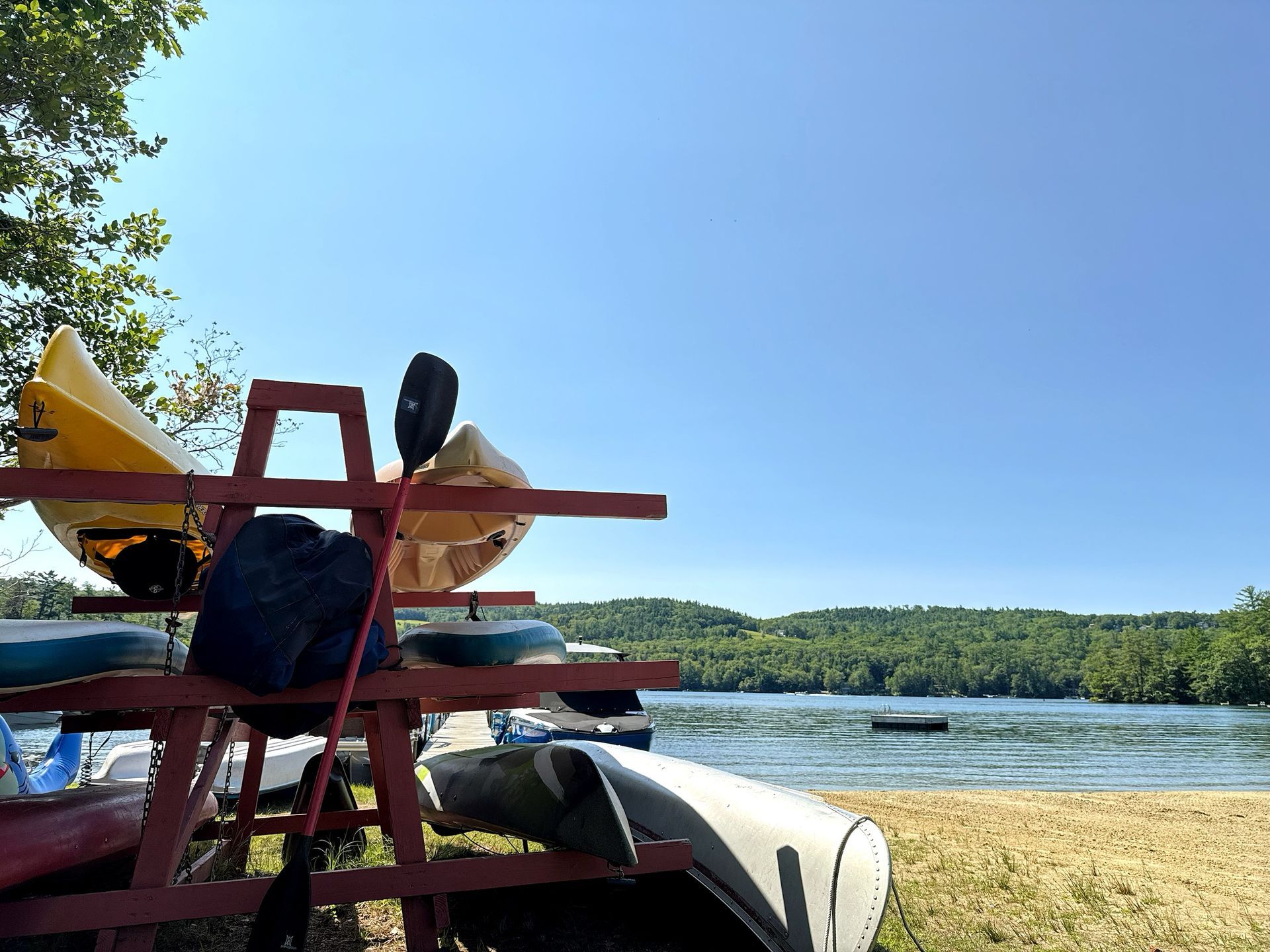 September Lake Tri