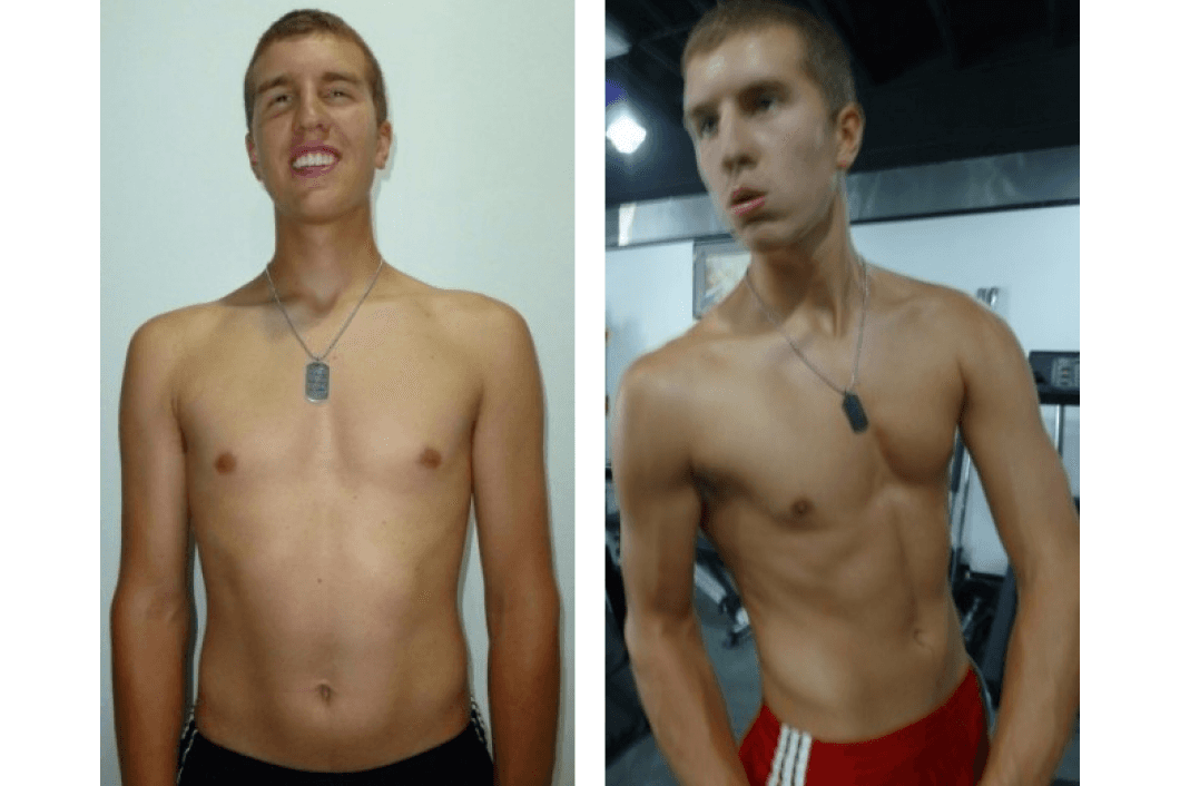MARCO IAGULLI weight loss
