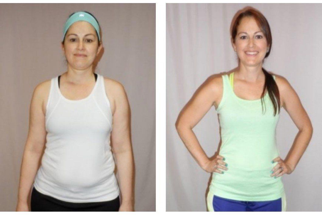 at loss before and after