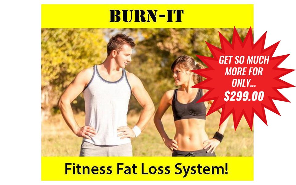 fitness fat loss system