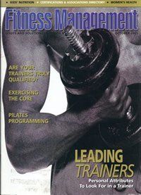 fitness management magazine