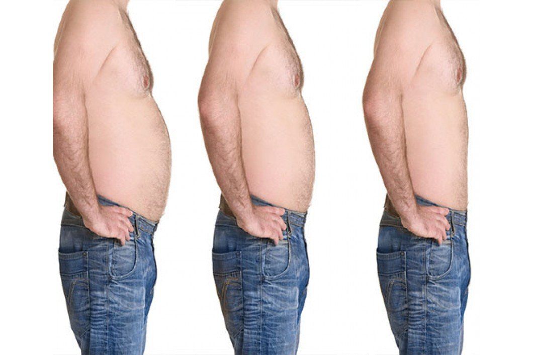 results weight loss