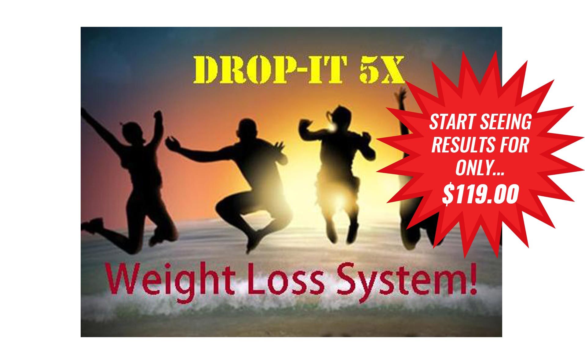 Nutrition-Based Weight Loss System