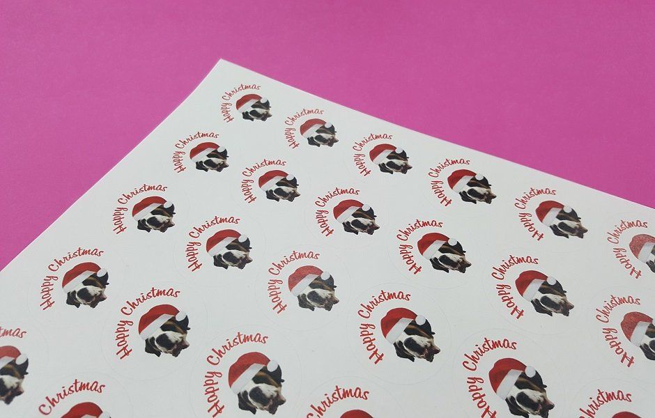 Printing Stickers and Labels Norwich Print Solutions Norfolk