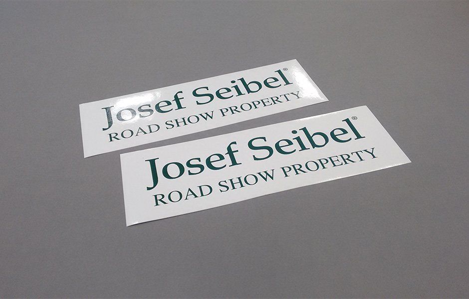 Printing Stickers and Labels Norwich Print Solutions Norfolk