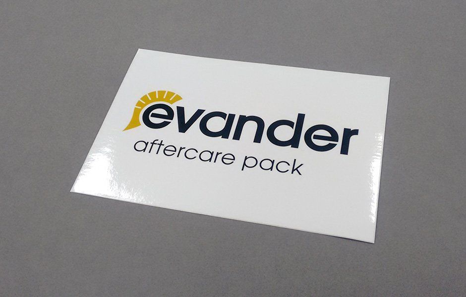 Printing Stickers and Labels Norwich Print Solutions Norfolk