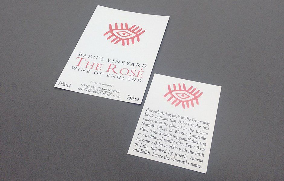 Printing Stickers and Labels Norwich Print Solutions Norfolk