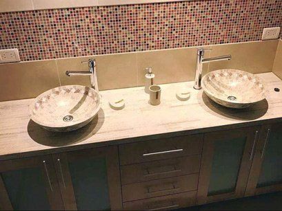 Trabajos El palacio de las Piedras Lajas