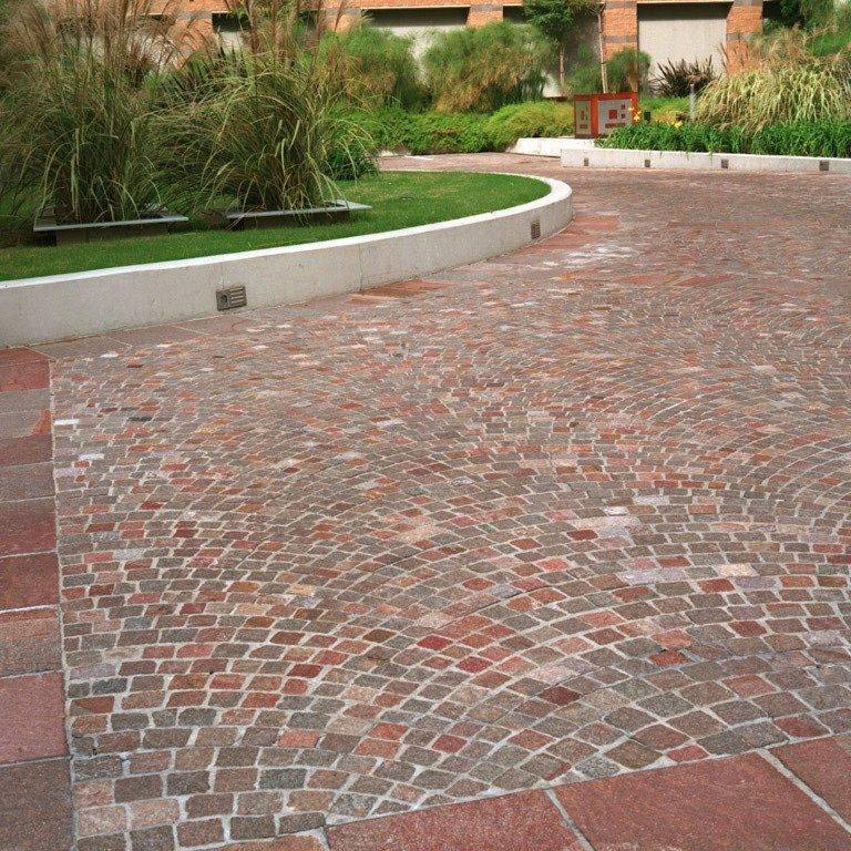 Pórfidos El palacio de las Piedras Lajas