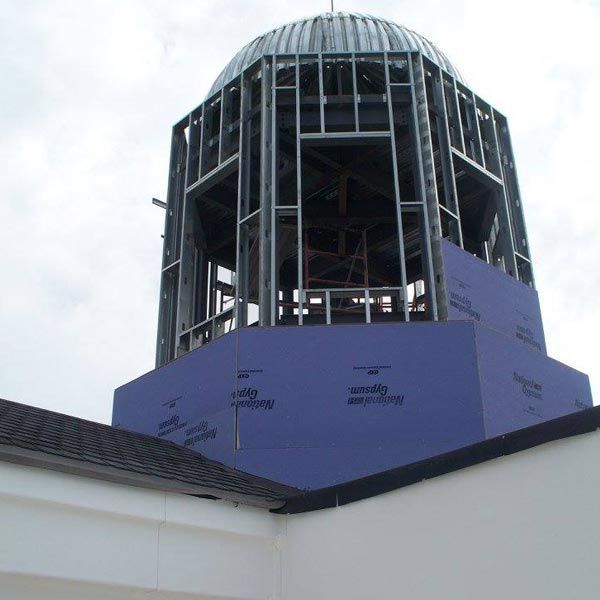 Metal Framing — Kings Mountain, NC — Coleman Contractors Inc