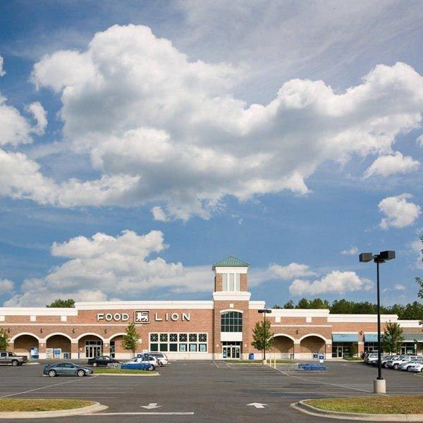 Building — Kings Mountain, NC — Coleman Contractors Inc