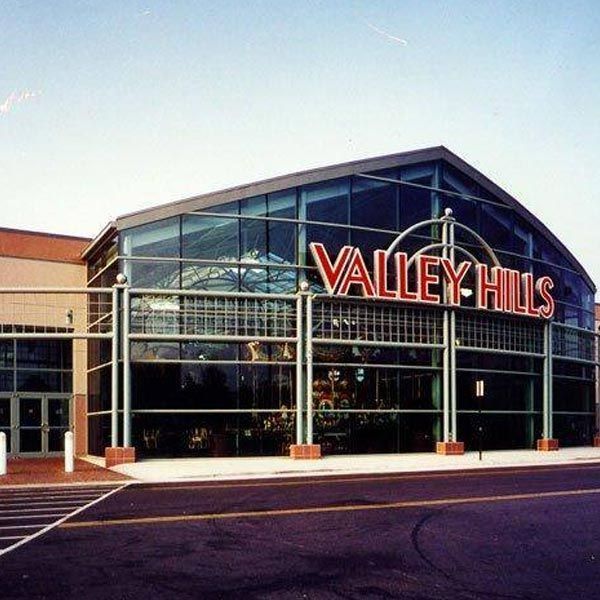 Valley Hills Building — Kings Mountain, NC — Coleman Contractors Inc