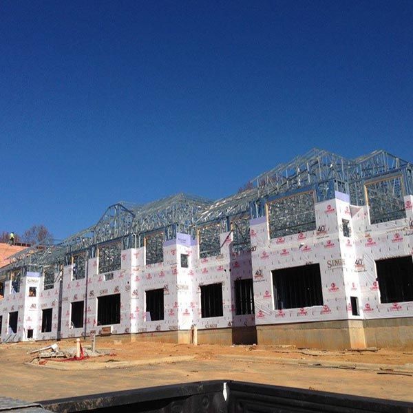 Building Framing — Kings Mountain, NC — Coleman Contractors Inc