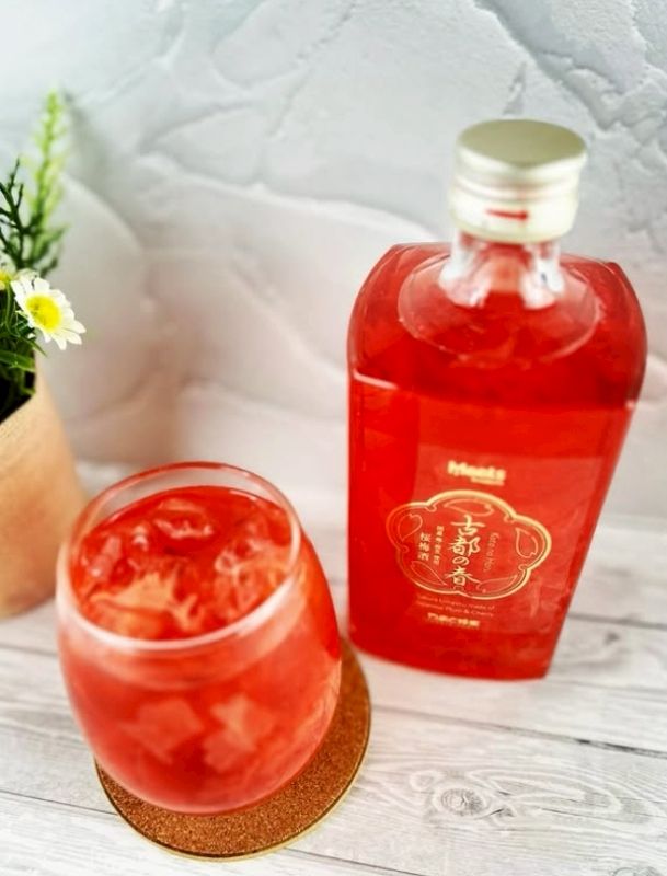 Meets Products 大和蜂蜜「Koto no Haru」古都の春・櫻花梅酒 500ml 有中標