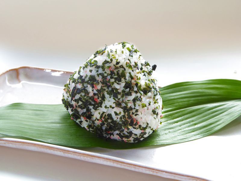 日本 井上商店 辛子明太子海帶芽拌飯 65g