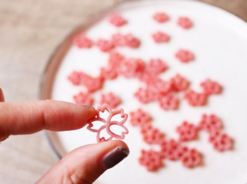日本直送 祝福の櫻花
