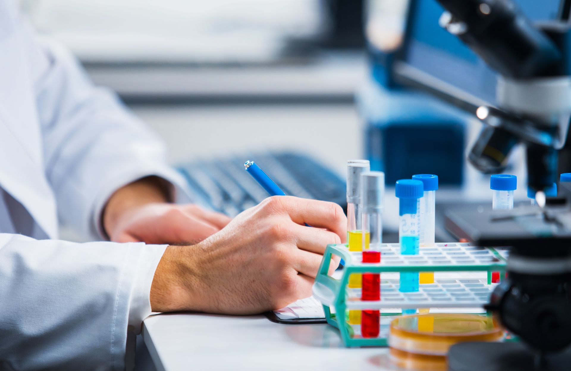Drug Testing Laboratory