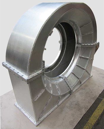 Comprehensive metal fabrication