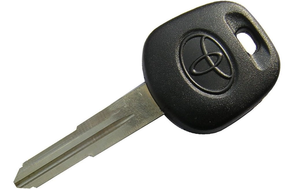 Denver Mobile Locksmith - Toyota Car Keys