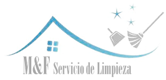 MYF SERVICIO DE LIMPIEZA LOGO