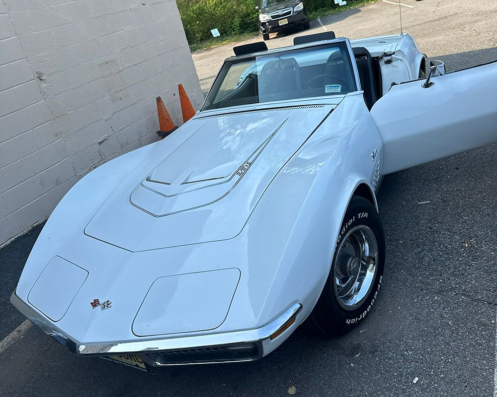 Corvette