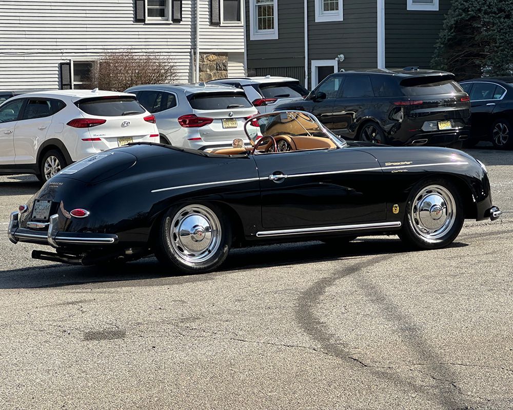 Porsche Speedster