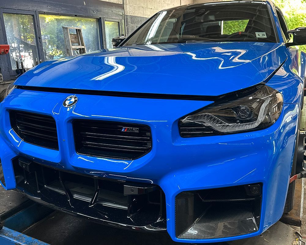 STG BMW M2