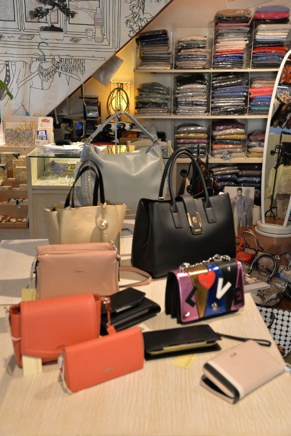 accessori in pelle