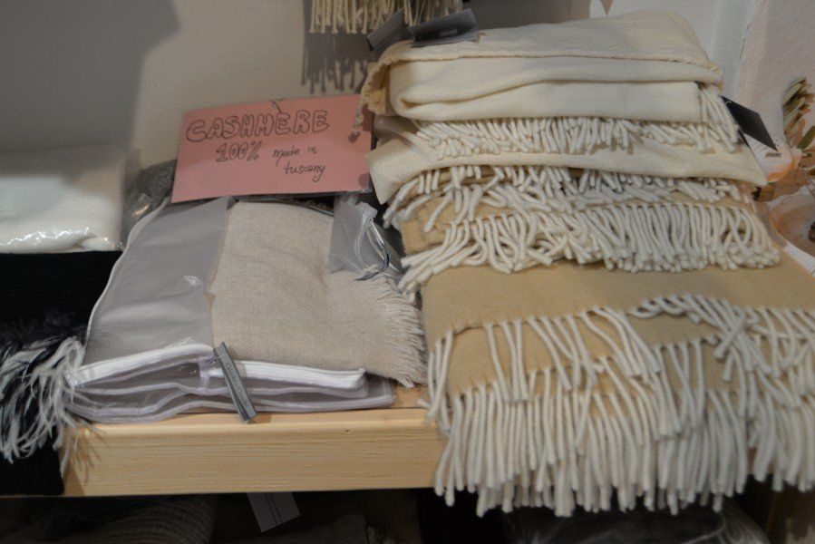 sciarpe femminili in cashmere