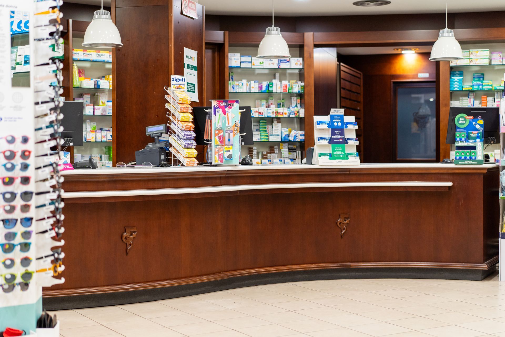 Farmacia Malena - logo