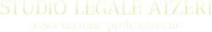 ATZERI STUDIO LEGALE - LOGO
