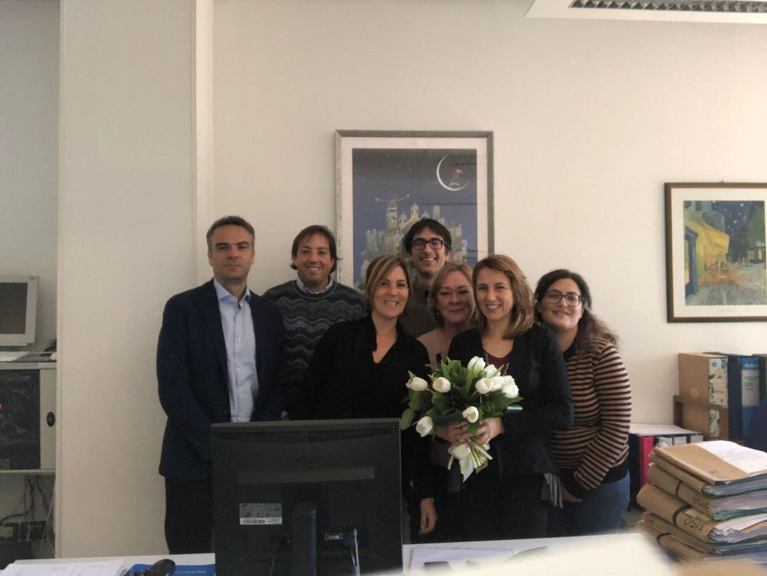 team di studio legale di Cagliari