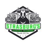 Strasburg's Livestock-logo