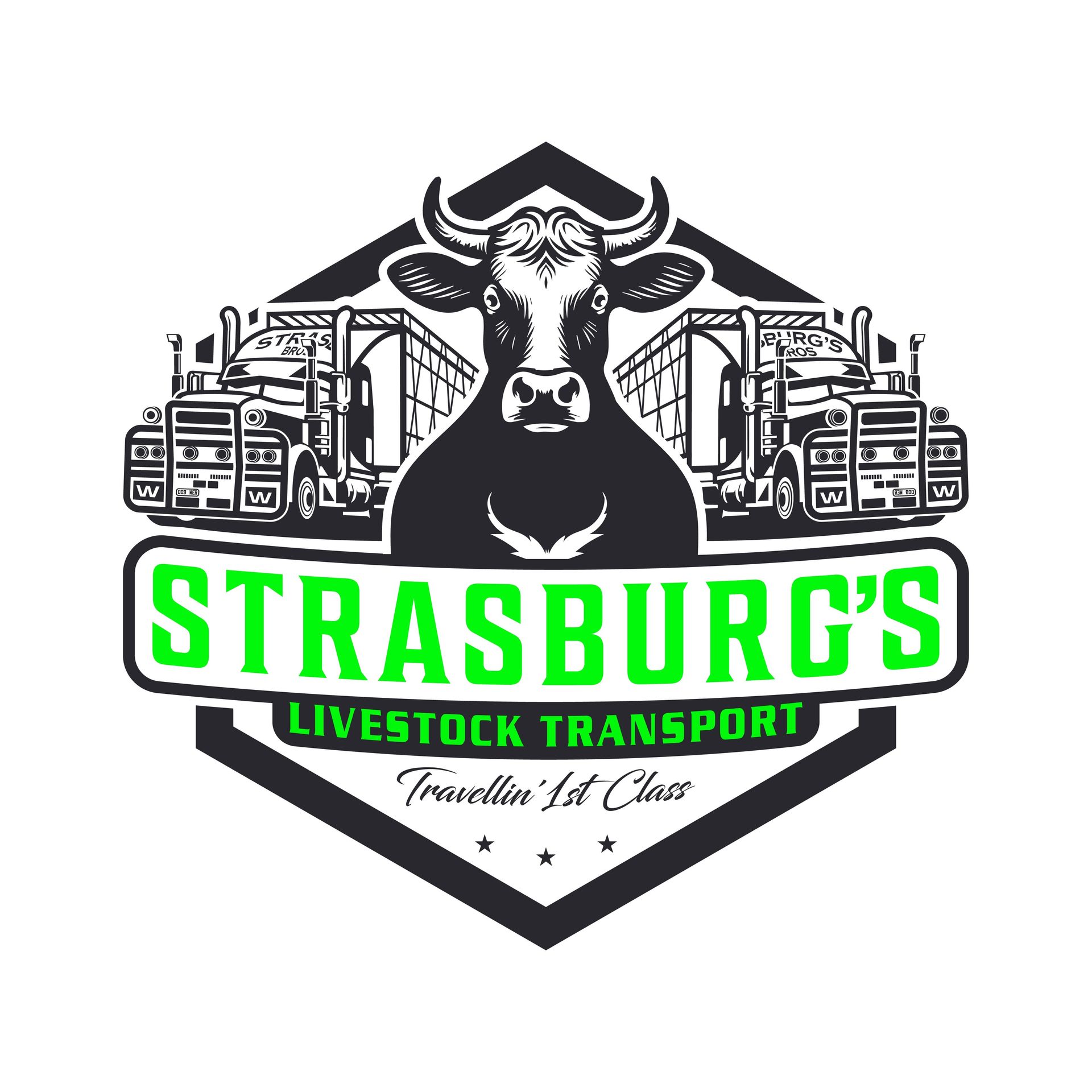 Strasburg's Livestock-logo