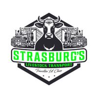 Strasburg's Livestock-logo