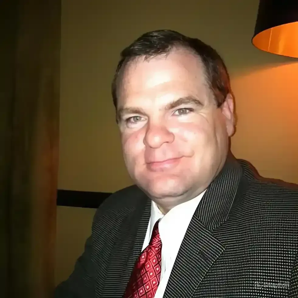 Attorney Gary A.C. Backus Headshot