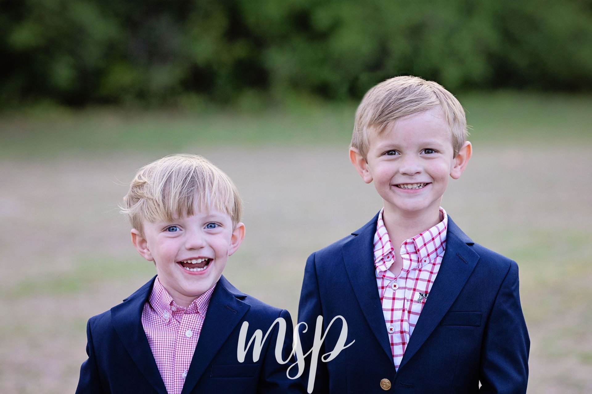 Grady Branch & Lane Strickland 