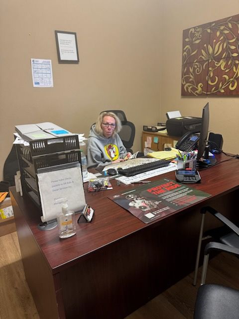 The Service Advisor of DK Auto & Diesel Services Inc. in Magnolia, TX